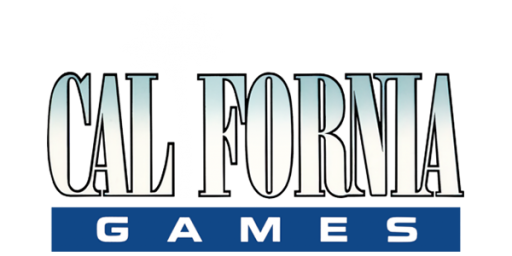 California Games (USA) logo